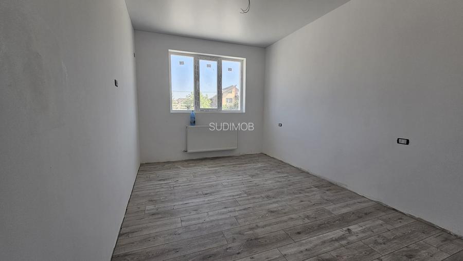 Apartament 3 camere cu gradina proprie 52 mp Leordeni Penny. - 8