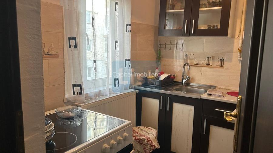 Garsonieră renovată, mobilată și utilată,Str Agriculturii.Comision 0!! - 4