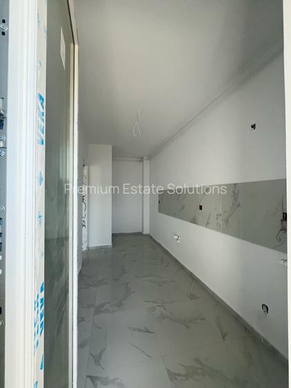 GARSONIERA NOUA - DECOMANDATA - BLOC NOU - COMISION 0% - TVA INCLUS - MILITARI - 9