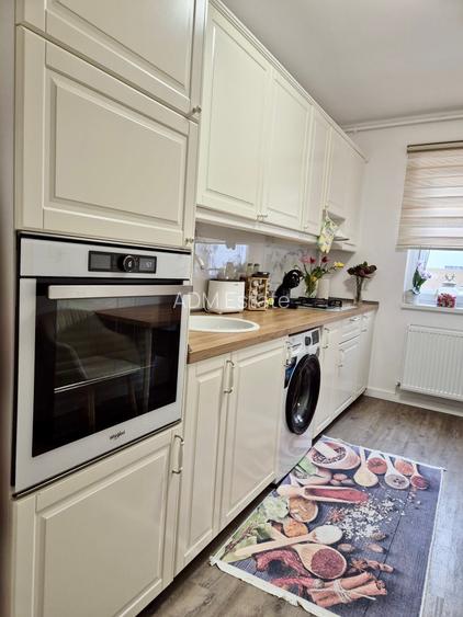 Apartament 2 camere | | Popesti Leordeni | Decomandat | Mobilat - Utilat - 7