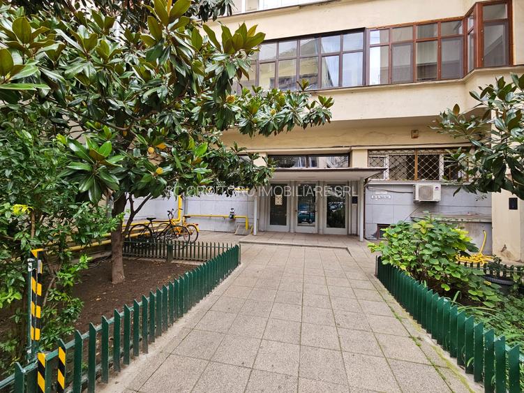 Cismigiu Parc /Sala Palatului-inchiriere apartament 2 camere! Centrala proprie ! - 15