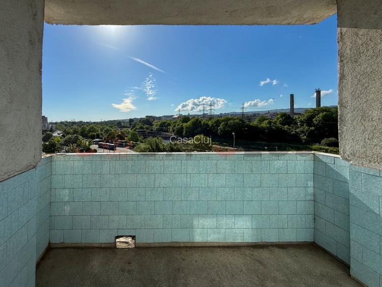 Apartament 2 camere cu vedere spre Somes, Grigorescu - 9