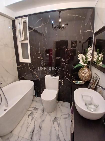 Apartament deosebit în centru – grădină proprie, terasă, intimitate - 6