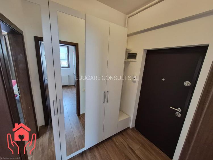 EMINESCU (metrou OBOR)-2 camere cu curte 50 mp, 2 parcari, ideal telemunca! - 7