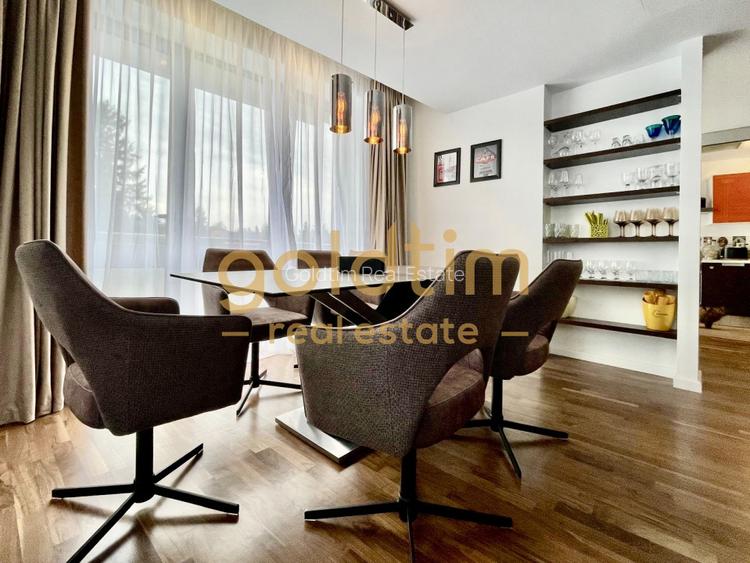 COMPLEX SECURIZAT/PISCINA/SALA DE SPORT/TERASA GENEROASA/ZONA BARBEQUE - 22