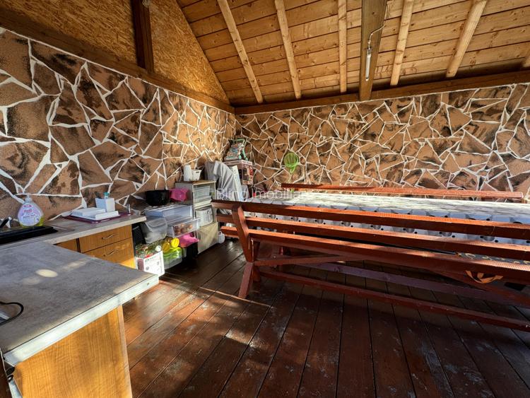 Cabana, 4 camere, 120 mp, teren 410 mp, Marisel - 15