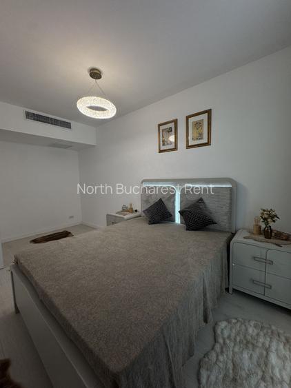 Apartament de închiriat cu 2 camere - PIPERA - Parcare Inclusă - 3