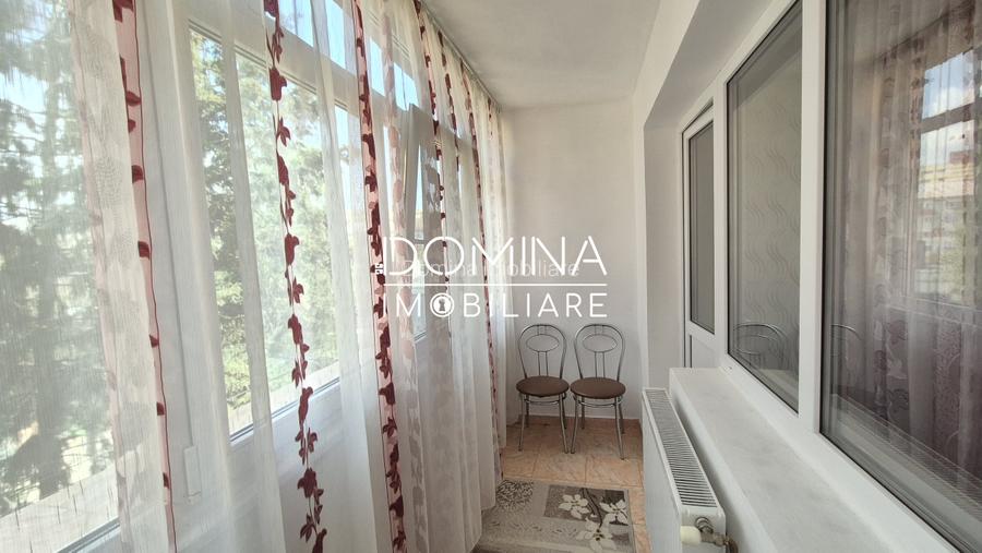 Vânzare apartament 2 camere *etaj 3* - Strada 22 Decembrie 1989 - zona 8 Mai - 10