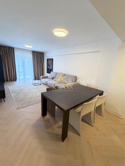 Apartament 4 camere, Herastrau, 2 parcari subterane - 2