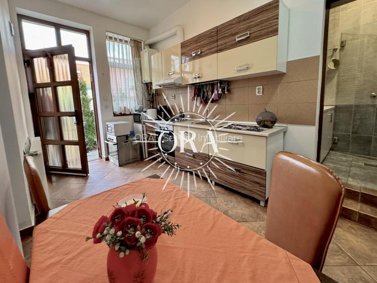 CASA DE VANZARE | 3 CAMERE | ZONA SEMICENTRALA | CURTE 80 MP | PARCARE - 9