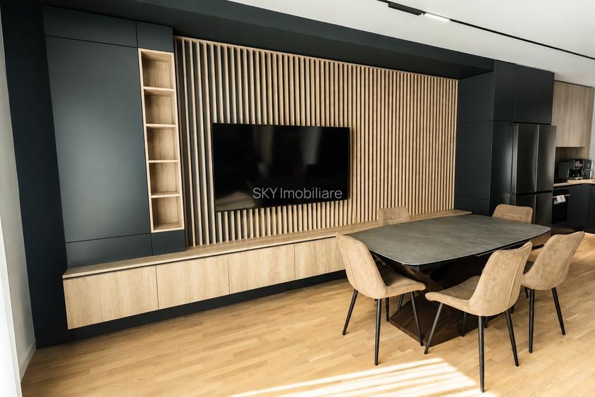 Vilă Modernă 5 Camere de Vanzare | Zenville Pipera - 4