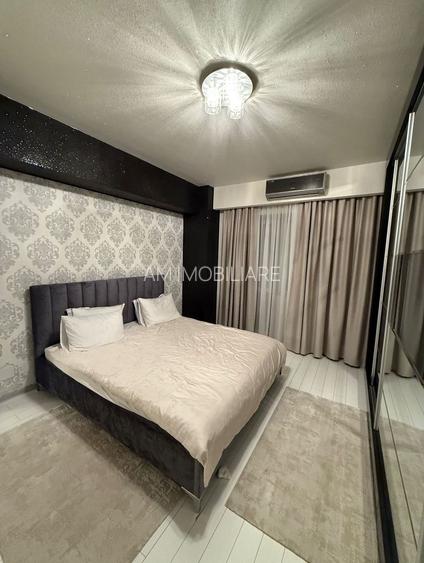 AP. 2 CAMERE PIATA SUDULUI, BLOC NOU - 80 MP, METROU 8 MINUTE, LUX - 5