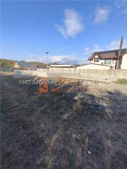 Exclusivitate!Teren intravilan+ fundatie 225 mp zona Spataru - 9
