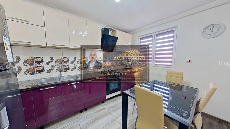 Apartament 3 camere – mobilat/utilat – loc parcare - Tecuci - 6