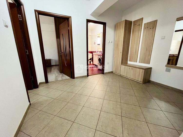 Bloc nou, 2 camere mobilat si utilat, disponibil imediat - 13