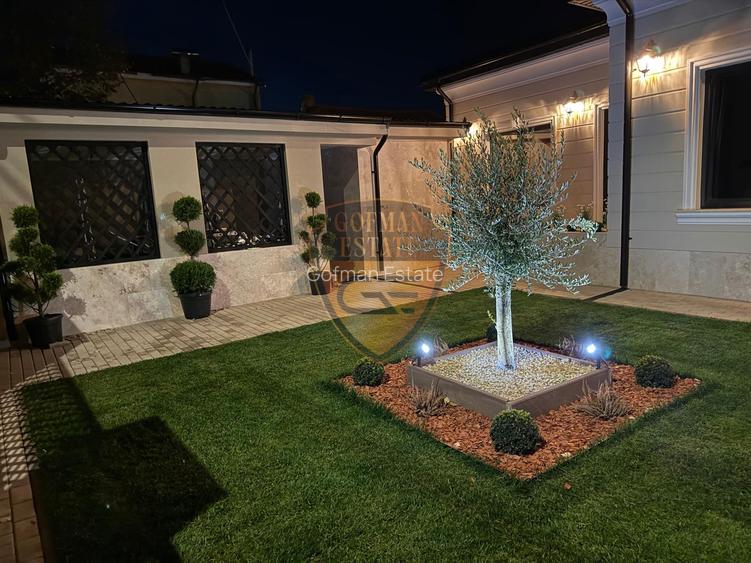 Vila cu piscina, Valu lui Traian , 4 camere, garaj, parcare, centrala gaze, A/C - 11