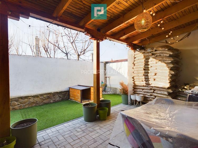 Casă cu 3 camere în Cartierul Verde - 17