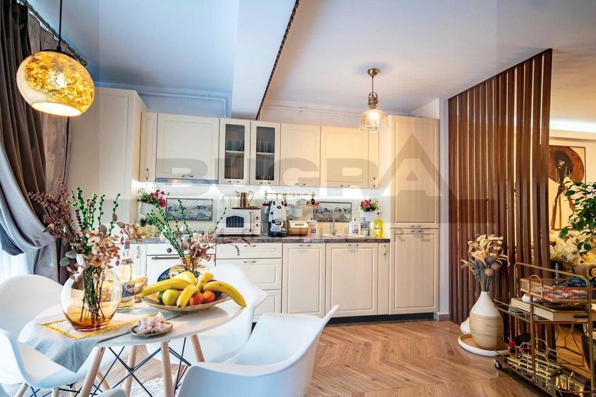 Ultrafinisat la nivel premium – 2 camere moderne, design de top, Sopor - 4