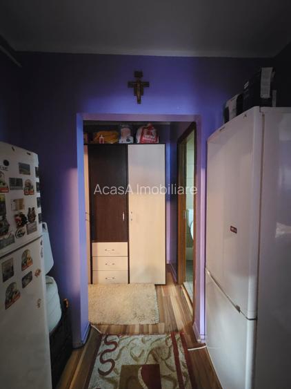 Apartament cu potential 2 camere Siderurgistilor parter - 12