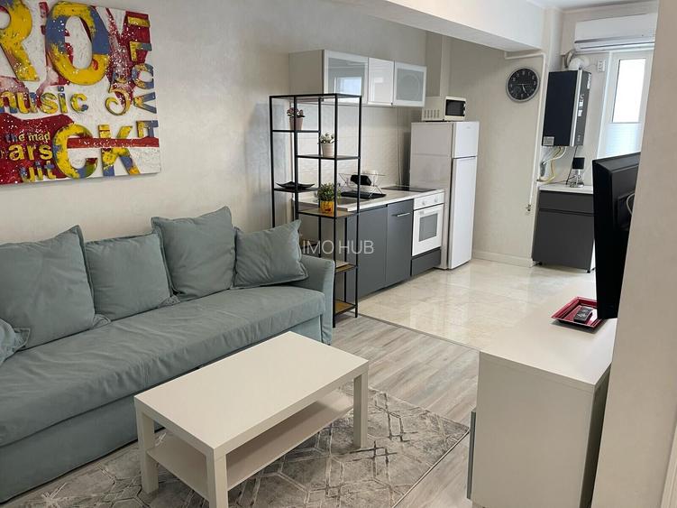 Royal Town-Copou apartament de inchiriat 2 camere - 2