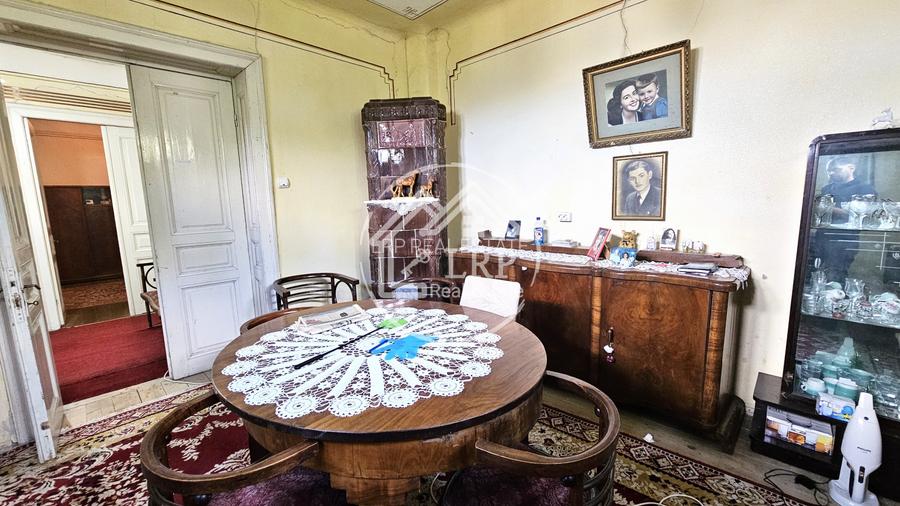 Ploiesti | Parcul Regele Mihai I - casa interbelica cu teren de 648mp - 16