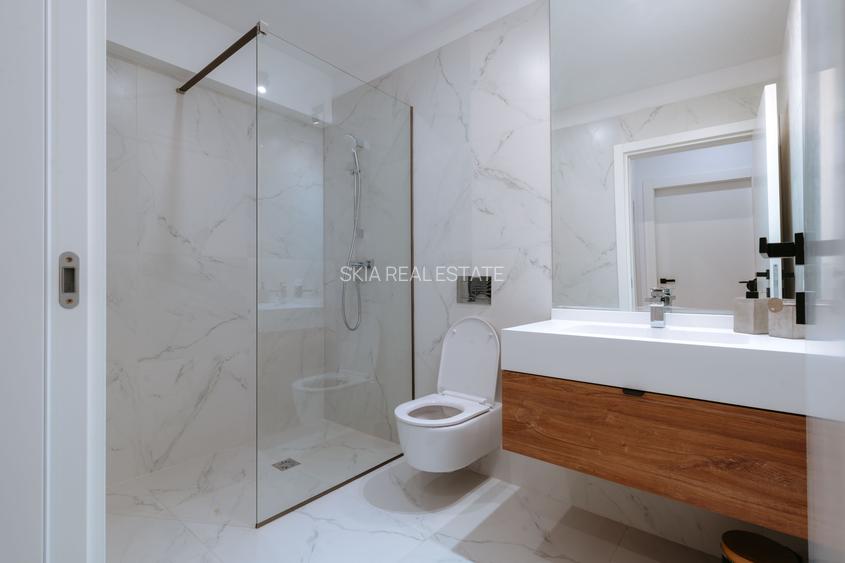 INCHIRIERE APARTAMENT 2 CAMERE/ONE COTROCENI PARK/PARCARE INCLUSA - 13