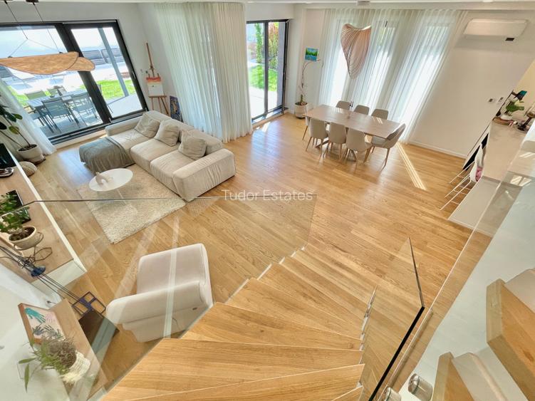 Vilă contemporană | Finisaje Premium | Pipera - 11