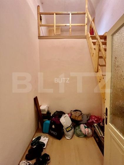 Apartament 110mp 3 Camere Tavan Inalt Semicentral Pta Abator - 11
