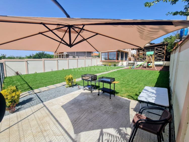 Pensiune turistica de vanzare in Corbu vedere lac afacere la cheie - 22