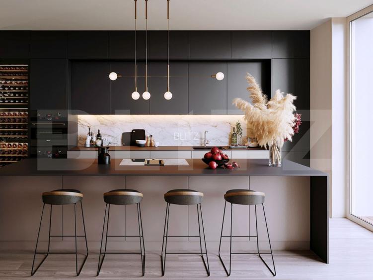 OCAZIE! Apartament 2 camere 61mp, boxa, parcare - ansamblu 2024 - 2