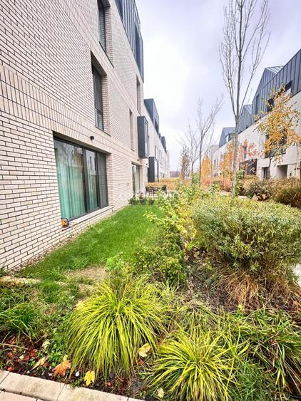 DUPLEXT 3 CAMERE CURTE PIPERA COMPLEX SECURIZAT LOC DE JOACA - 3