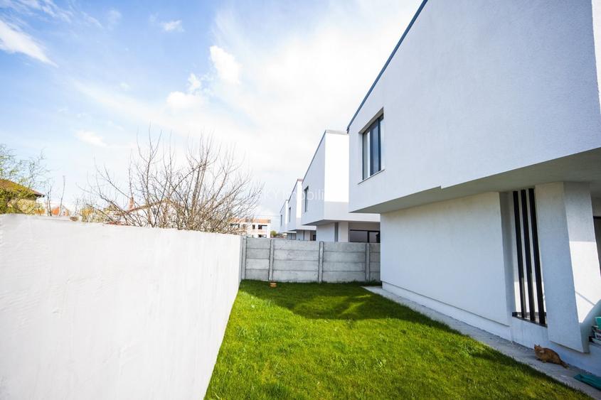 Vilă Modernă | 4 Camere | Pipera-Tunari | Curte Privată - 2