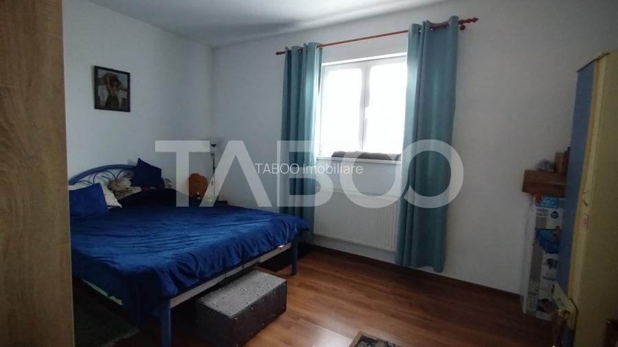 Afacere si locuinta cu teren de 1450 mp de vanzare in Rausor - 8