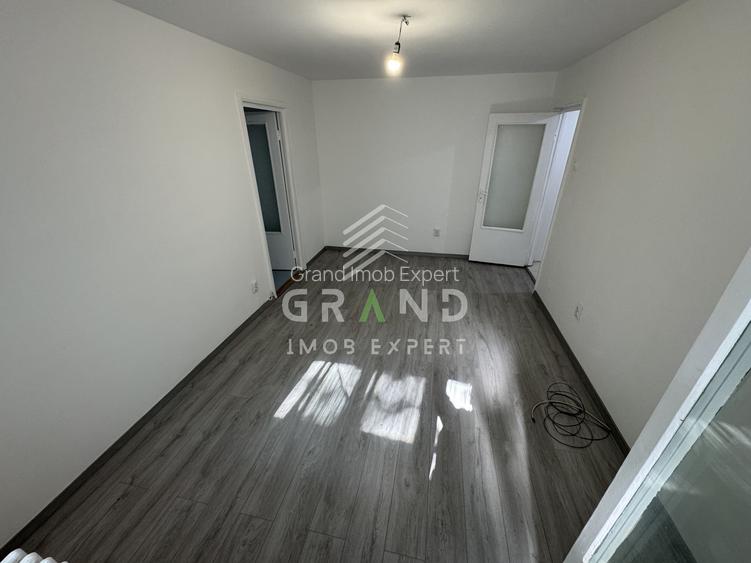 2 camere | Balcon | Baie cu geam | Etaj 1/4 | Minerva–Mănăștur | Bloc izolat - 6