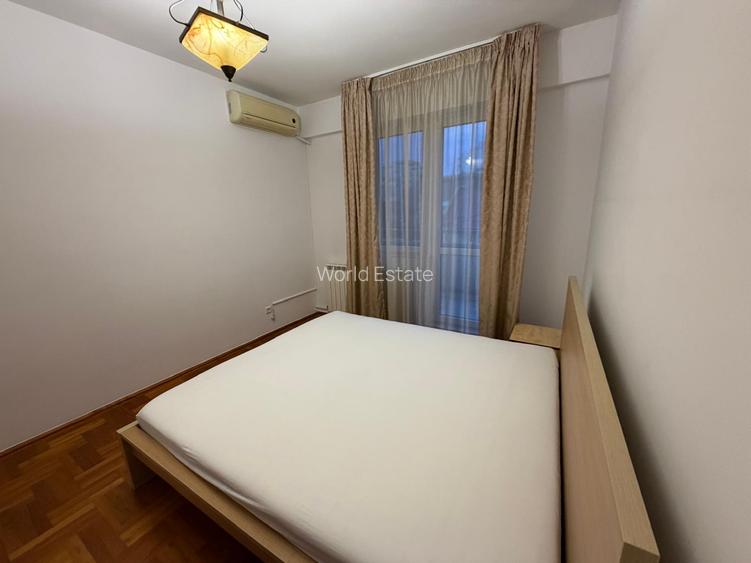 Apartament 2 camere,  Dorobanți , 86mp, renovat, centrala proprie. - 4