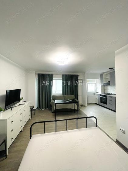 Garsoniera Lacul Tei - 9