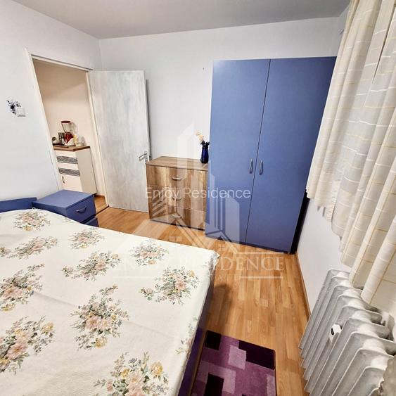 Apartament 2 Camere RENOVAT | Metrou la 200m | PRIMA INCHIRIERE - 12