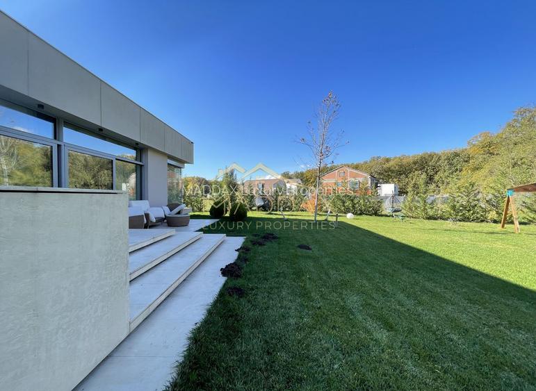 Masterpiece Villa*** 1140 mp Teren//Balotesti - 31