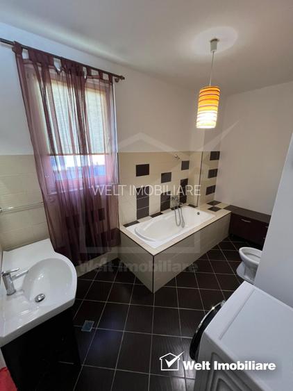 Penthouse de inchiriat, 4 camere, parcare inclusa, Zona The Office - 23