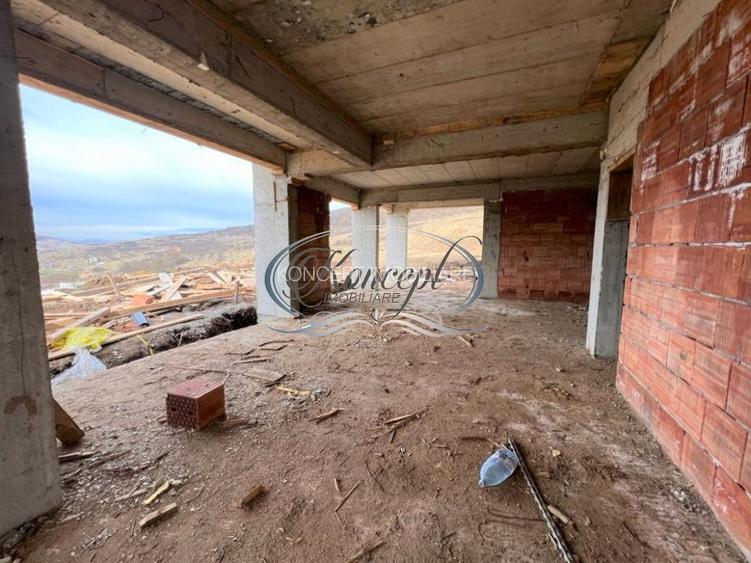 Ansamblu de case cu panorama, in Baciu - 10