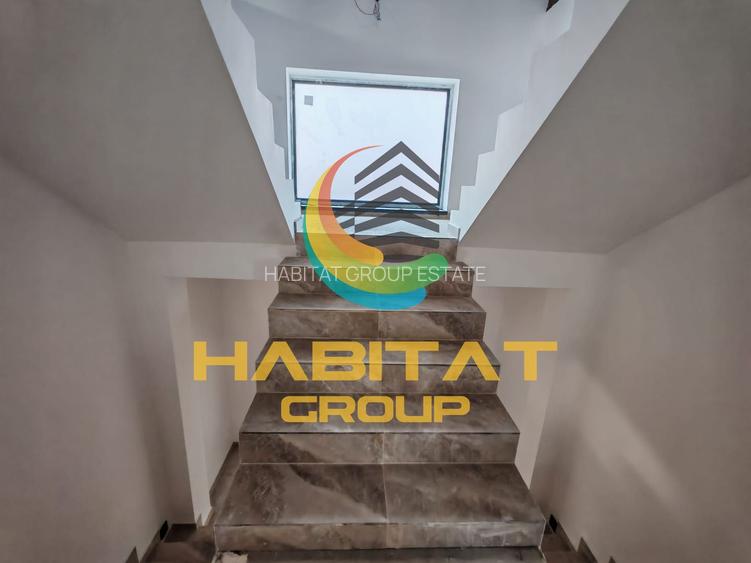 Casă deosebită P+1+M | Comuna Berceni | 313 mp | Teren 530 mp- Finisaje de lux - 12