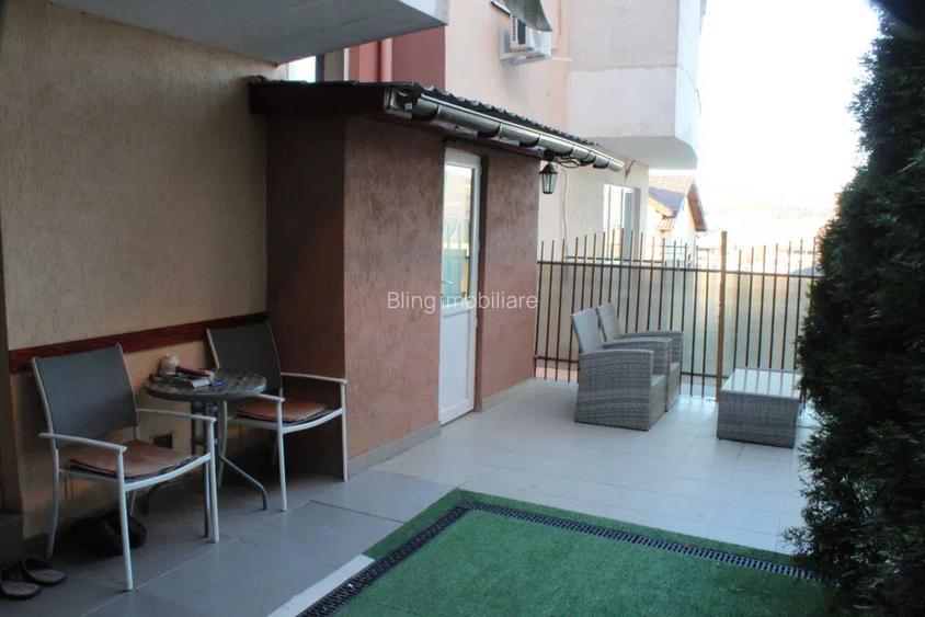Apartament cu 3 camere, 68 mp, terasa, zona Razoare - 8