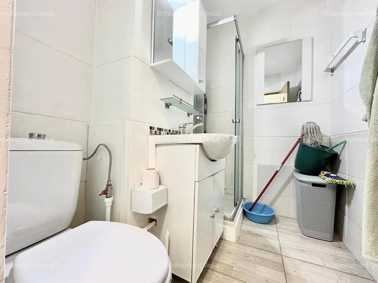 Apartament 2 camere | Zona Vitan - Fizicienilor | 44 mp utili +balcon | Etaj 3/4 - 5