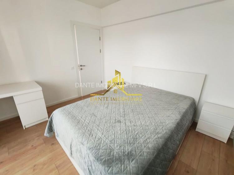 2 camere, mobilat modern, balcon, Gheorgheni, zona Hermes - 13