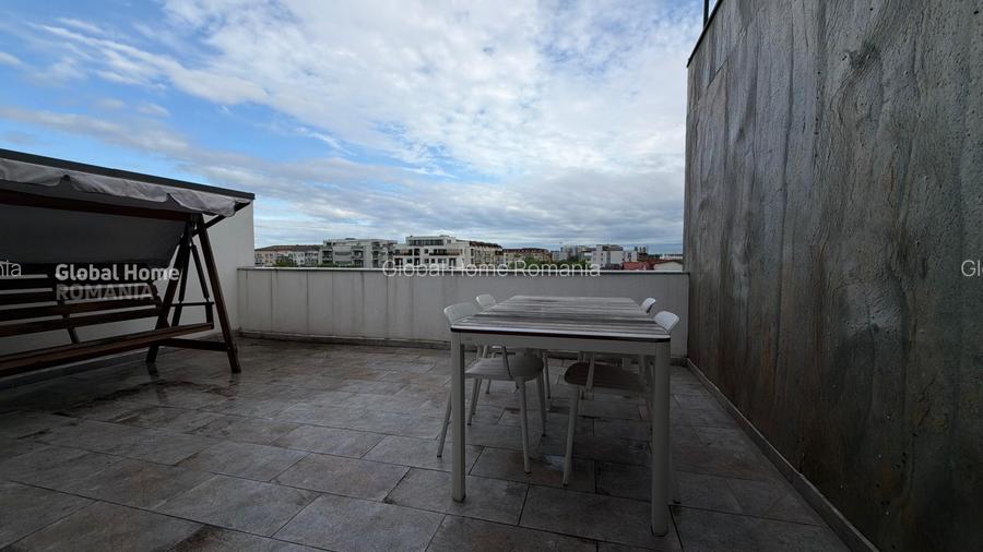 Apartament 3 camere | Străulești | Metrou | Terasă | - 17