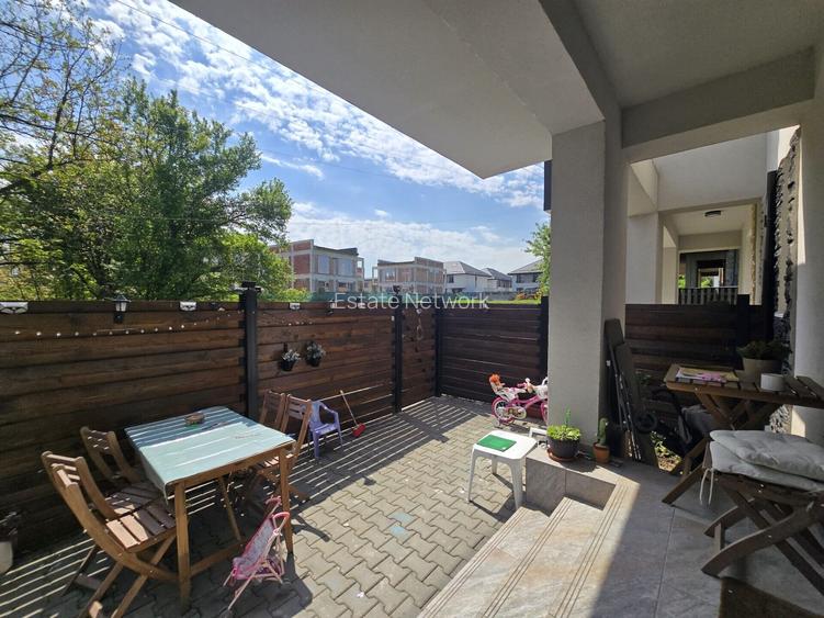 Sydney Residence, Tunari | Vilă 4 camere, complet mobilată, renovată - 26