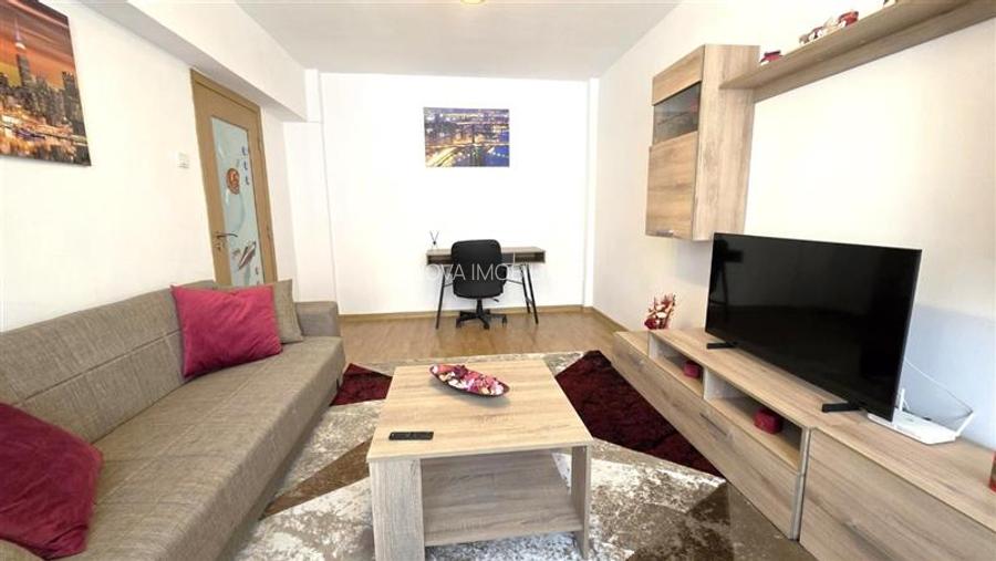 Racadau - Pietonal, apartament mobilat si utilat - 3