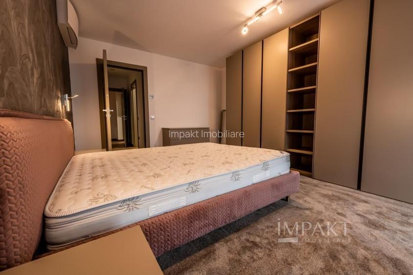 Apartament 3 camere 110 mp terasa 30 mp parcare subterana Buna Ziua - 11