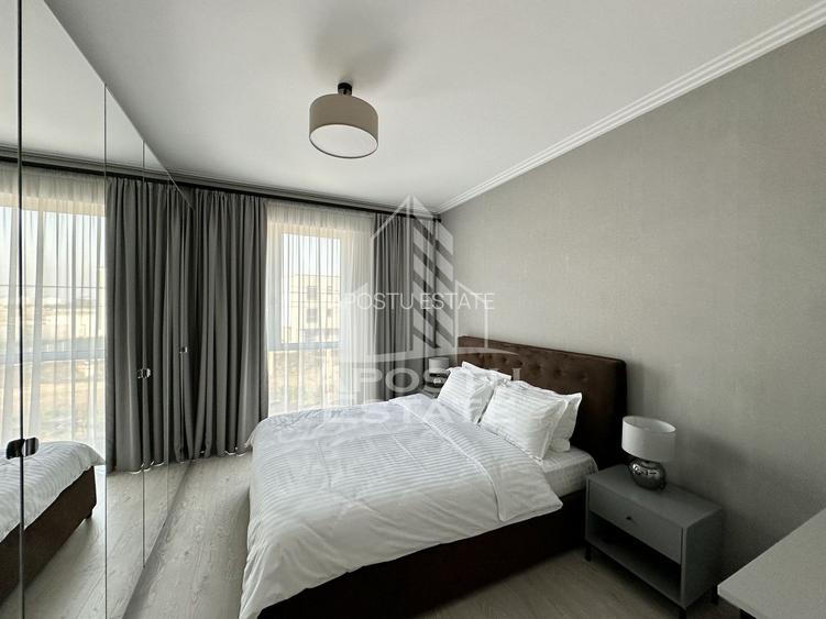 Apartamente cu 2 camere, premium mobilate, in Dumbravita, Timis - 5