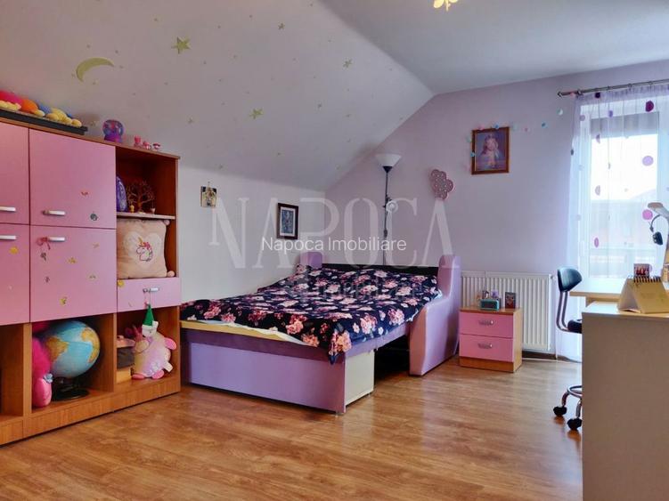 Casa 5 camere de vanzare in Someseni, Cluj Napoca - 11